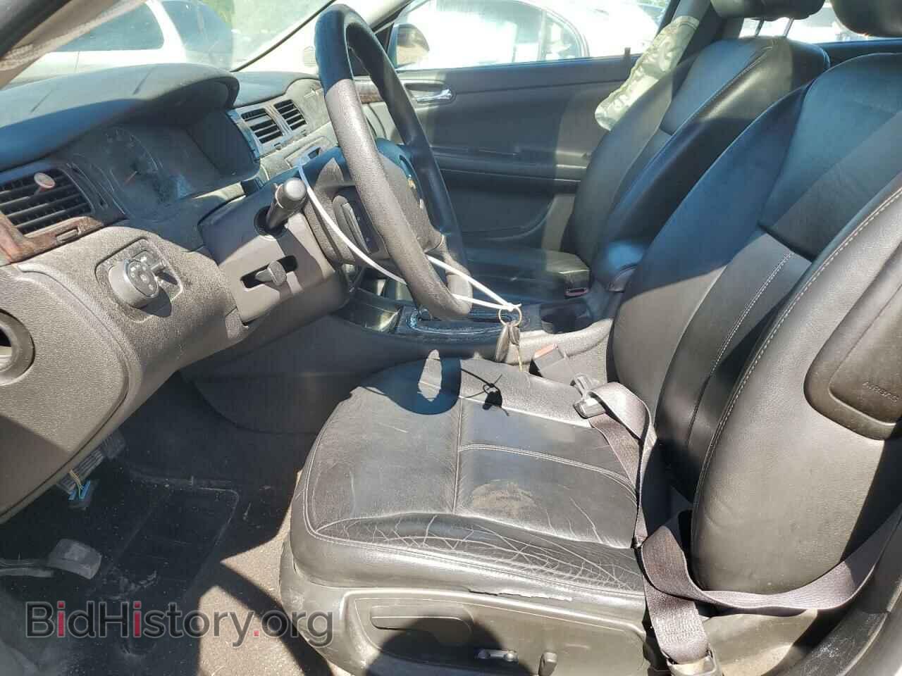 2015 CHEVROLET IMPALA - VIN: 2G1WC5E31F1135110 - Фото 7