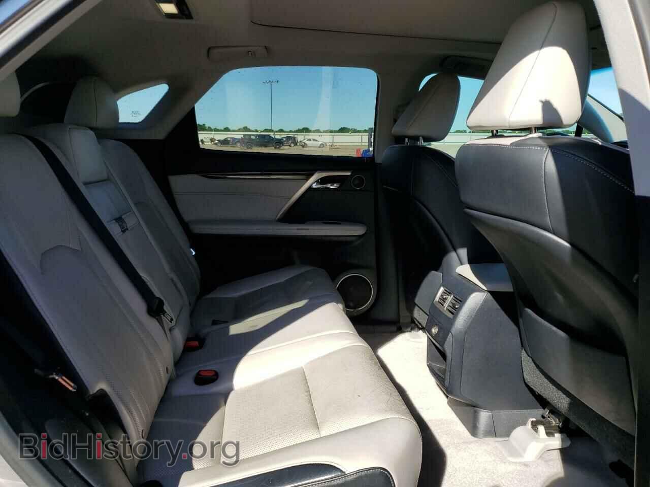 2017 LEXUS RX350 - VIN: 2T2ZZMCAXHC046196 - Фото 11