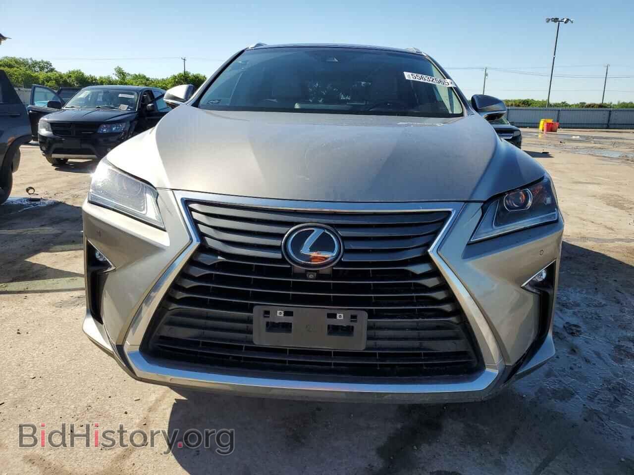 2017 LEXUS RX350 - VIN: 2T2ZZMCAXHC046196 - Фото 5