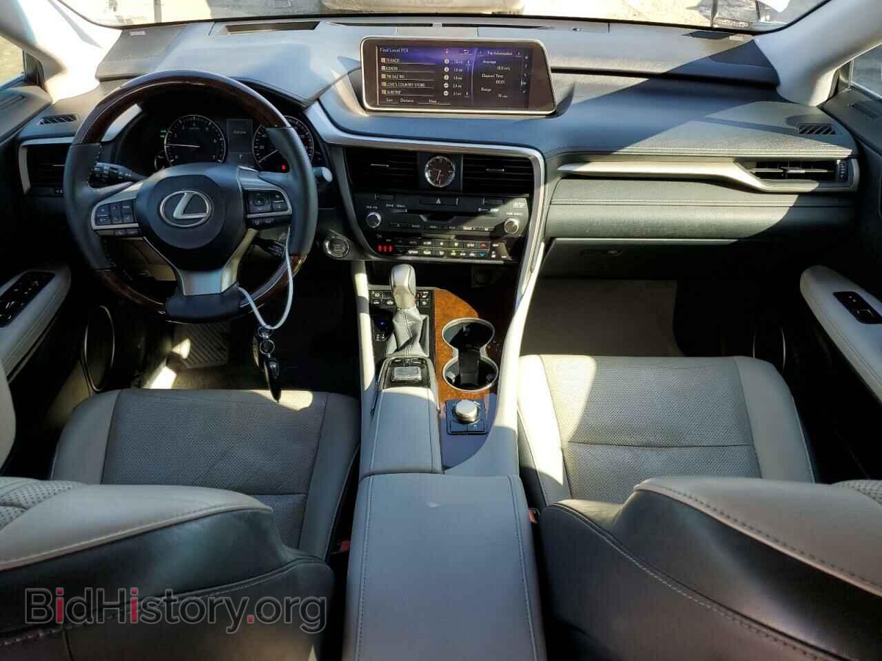 2017 LEXUS RX350 - VIN: 2T2ZZMCAXHC046196 - Фото 8