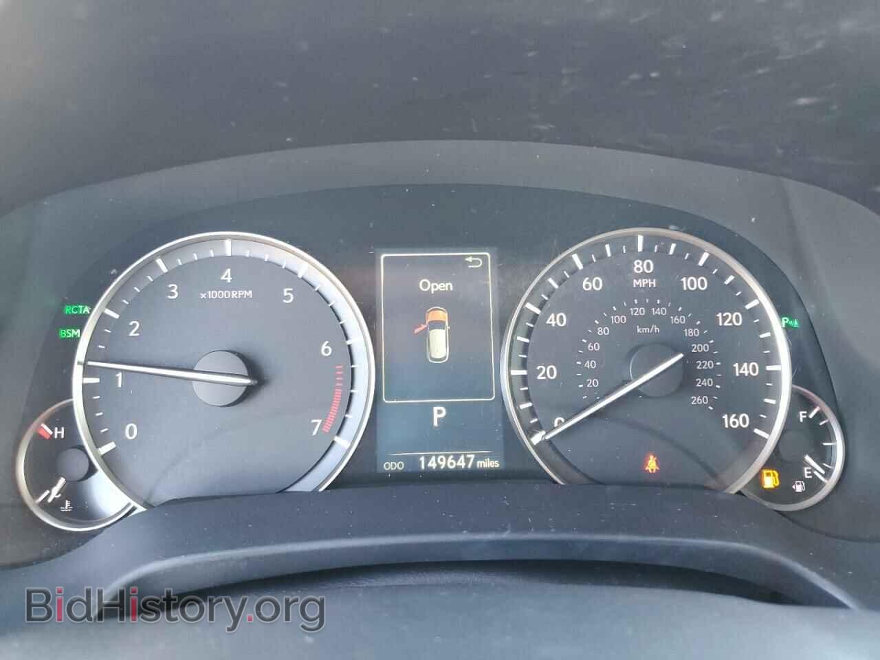 2017 LEXUS RX350 - VIN: 2T2ZZMCAXHC046196 - Фото 9