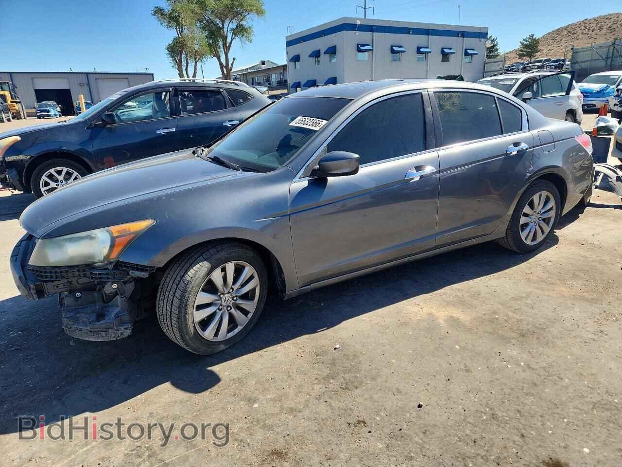 Фотография 1HGCP3F85CA013379 - HONDA ACCORD 2012