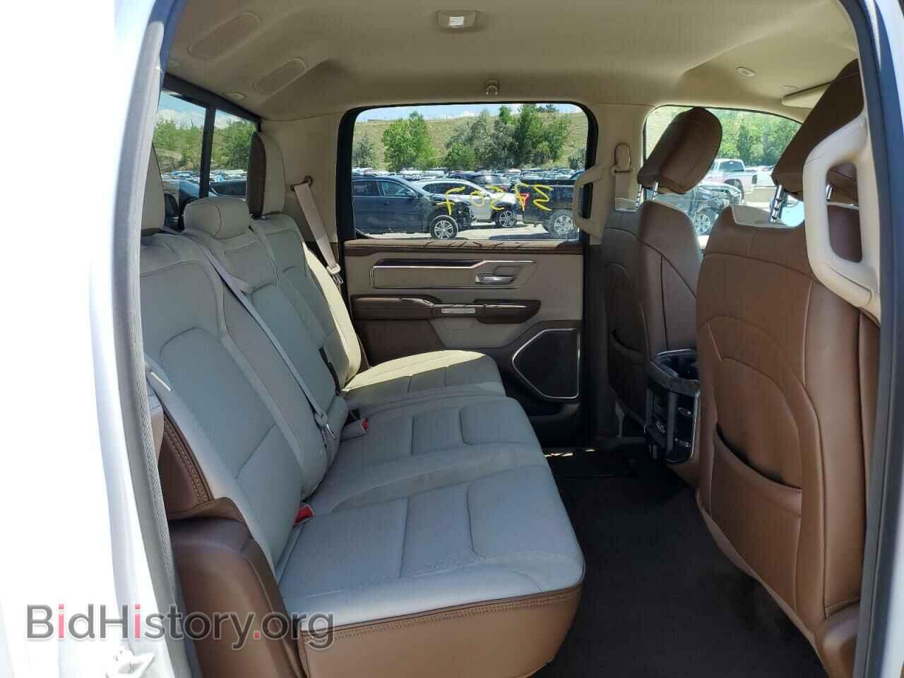 2020 RAM 1500 - VIN: 1C6SRFJT4LN178888 - Фото 6