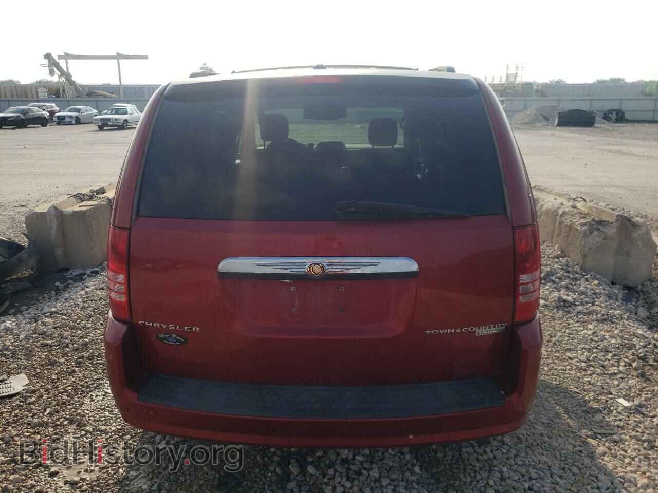 2010 CHRYSLER MINIVAN - VIN: 2A4RR5D11AR132277 - Фото 6