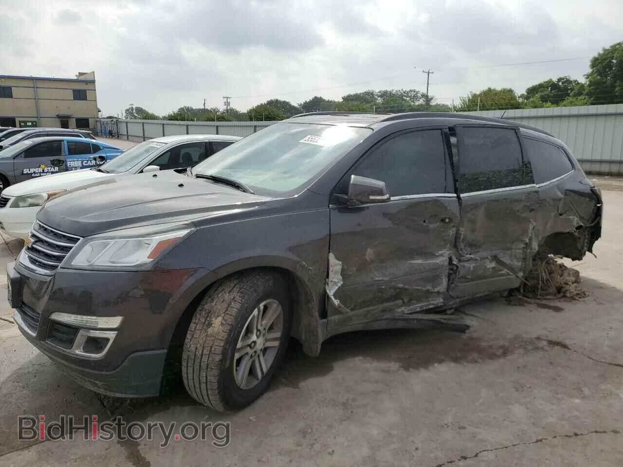 Photo 1GNKVHKD2FJ304546 - CHEVROLET TRAVERSE 2015