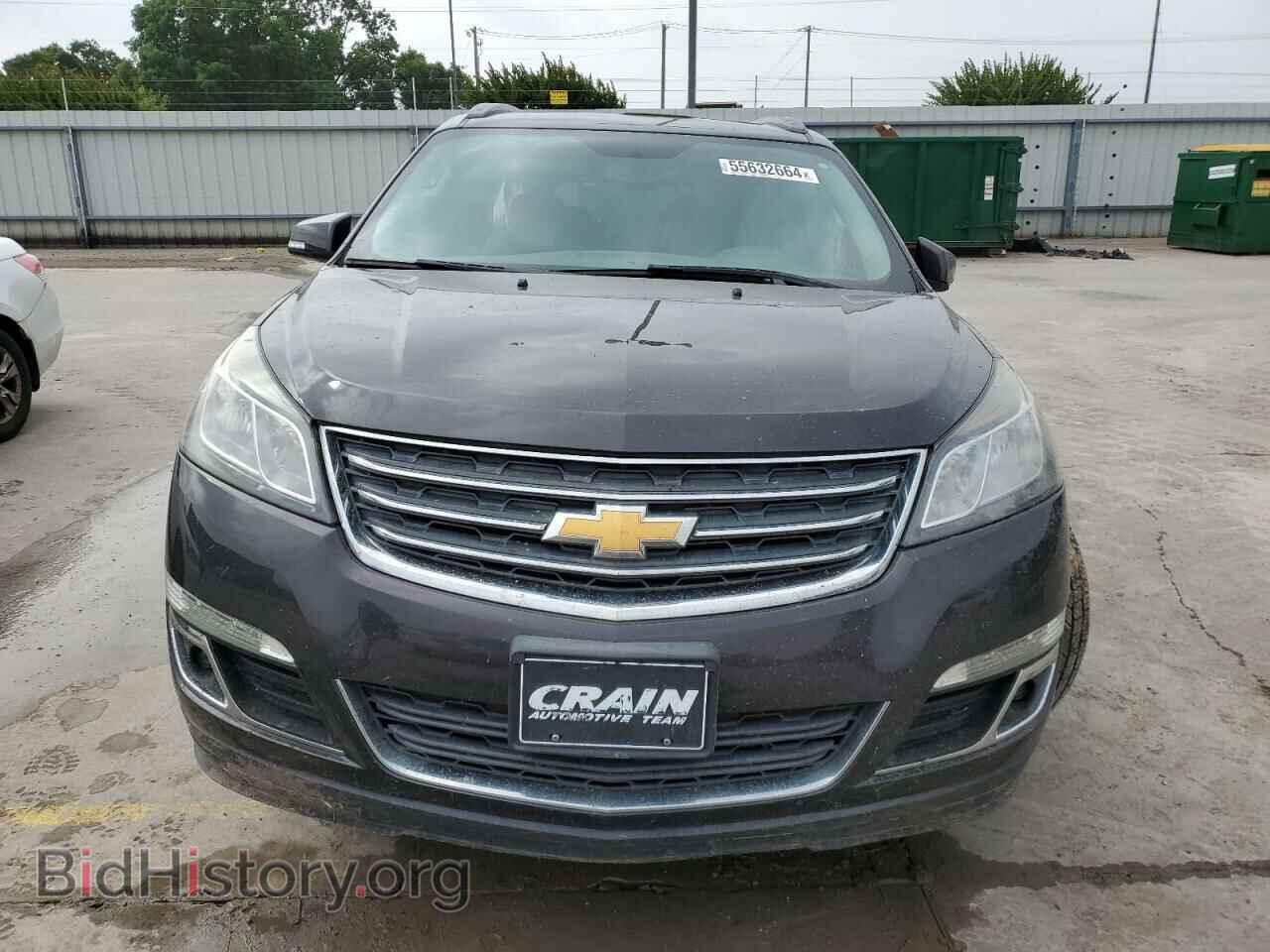 2015 CHEVROLET TRAVERSE - VIN: 1GNKVHKD2FJ304546 - Фото 5