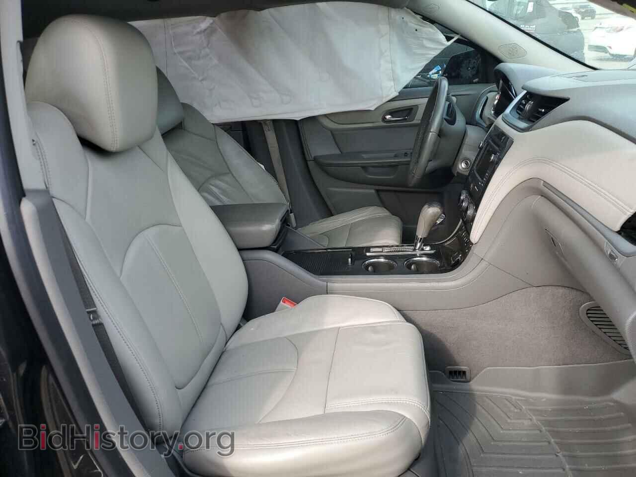 2015 CHEVROLET TRAVERSE - VIN: 1GNKVHKD2FJ304546 - Фото 7