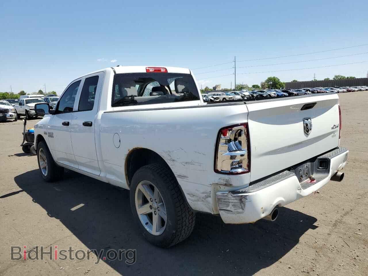 2013 RAM 1500 - VIN: 1C6RR7FT9DS714153 - Фото 2