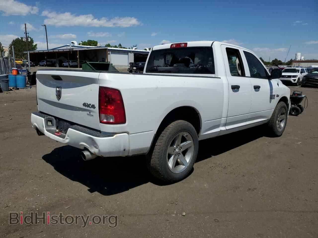 2013 RAM 1500 - VIN: 1C6RR7FT9DS714153 - Фото 3