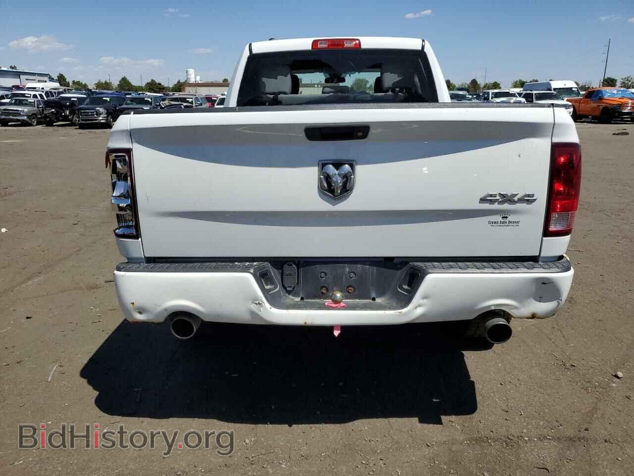 2013 RAM 1500 - VIN: 1C6RR7FT9DS714153 - Фото 6