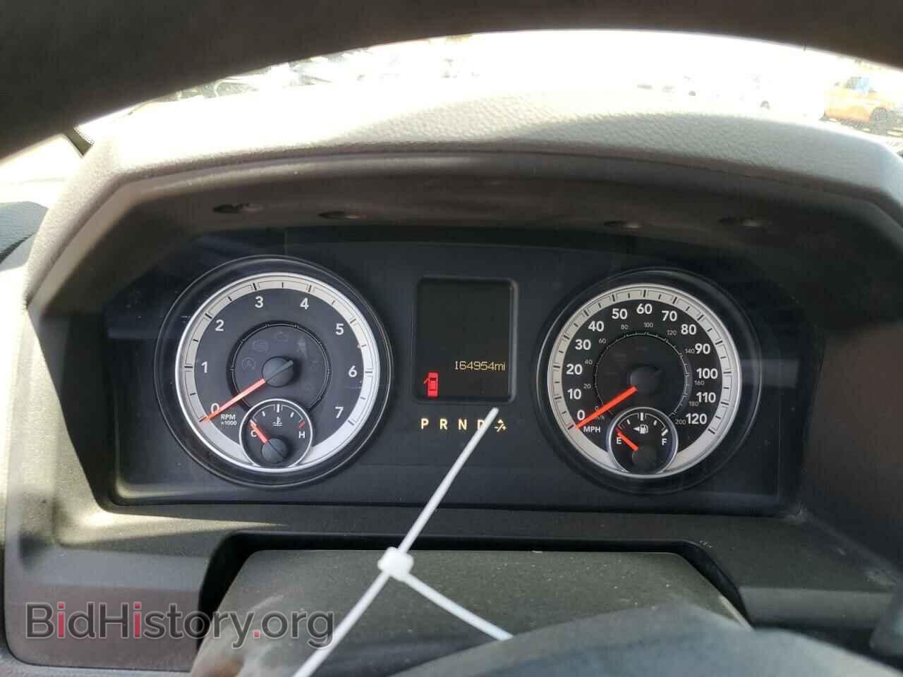 2013 RAM 1500 - VIN: 1C6RR7FT9DS714153 - Фото 9