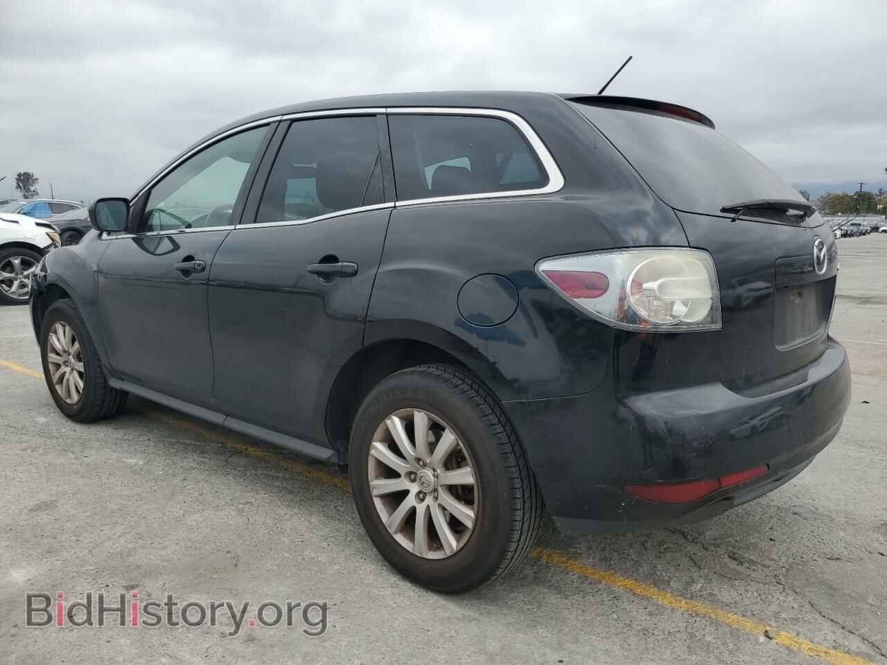 2010 MAZDA CX-7 - VIN: JM3ER2WM4A0306936 - Фото 2