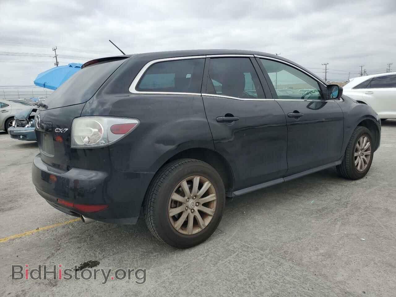 2010 MAZDA CX-7 - VIN: JM3ER2WM4A0306936 - Фото 3