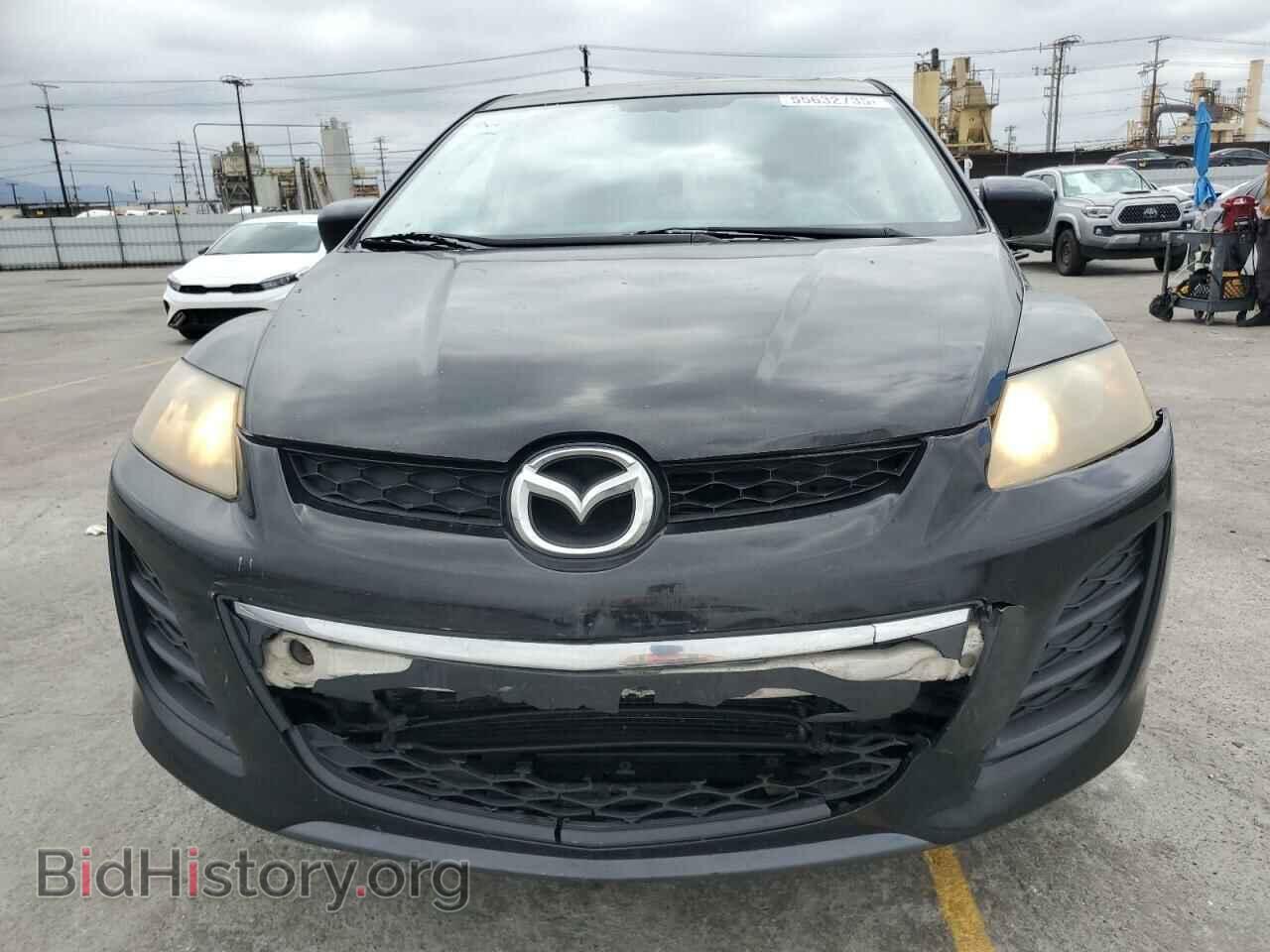 2010 MAZDA CX-7 - VIN: JM3ER2WM4A0306936 - Фото 5