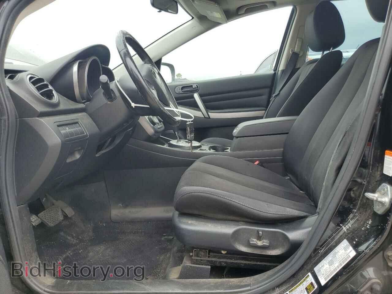 2010 MAZDA CX-7 - VIN: JM3ER2WM4A0306936 - Фото 7