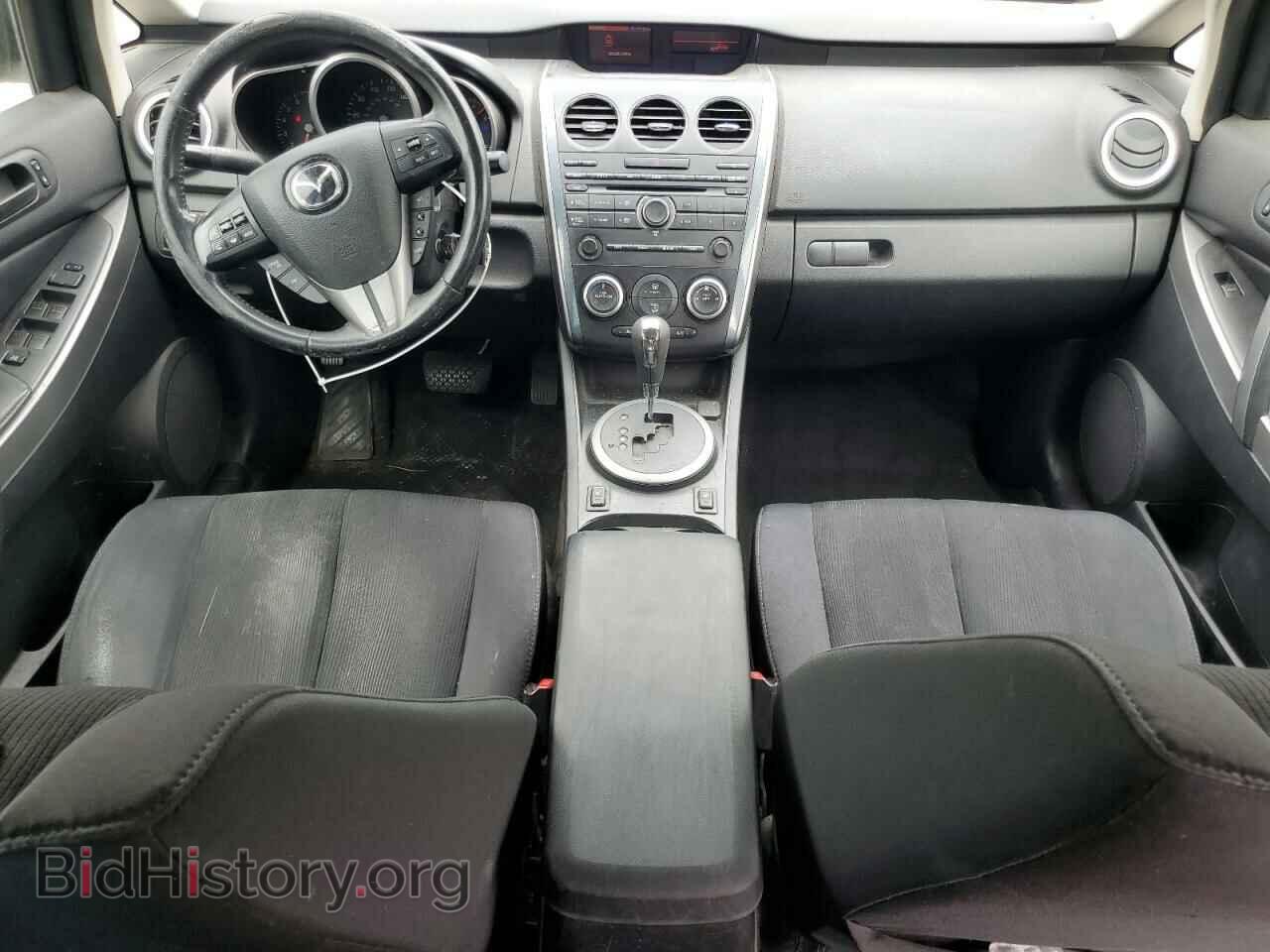 2010 MAZDA CX-7 - VIN: JM3ER2WM4A0306936 - Фото 8