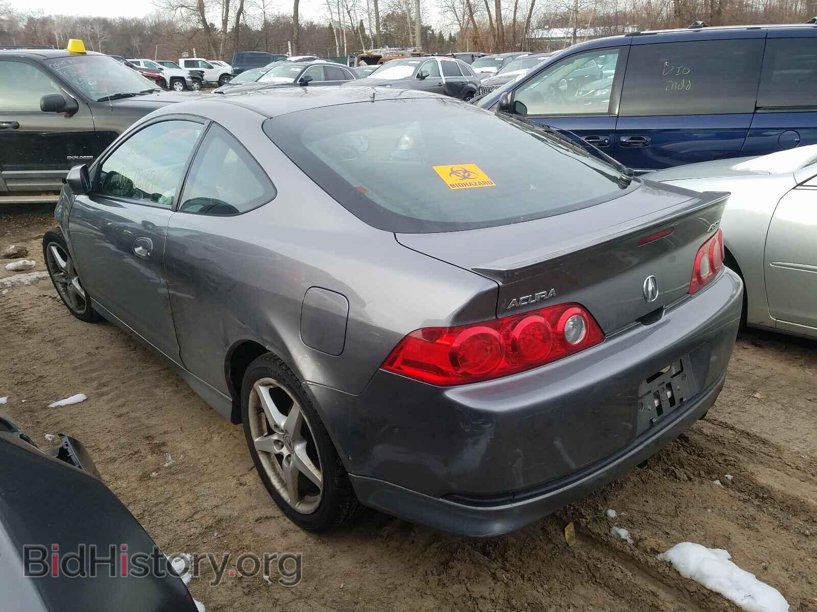 2006 ACURA RSX - VIN: JH4DC53046S007711 - Фото 3