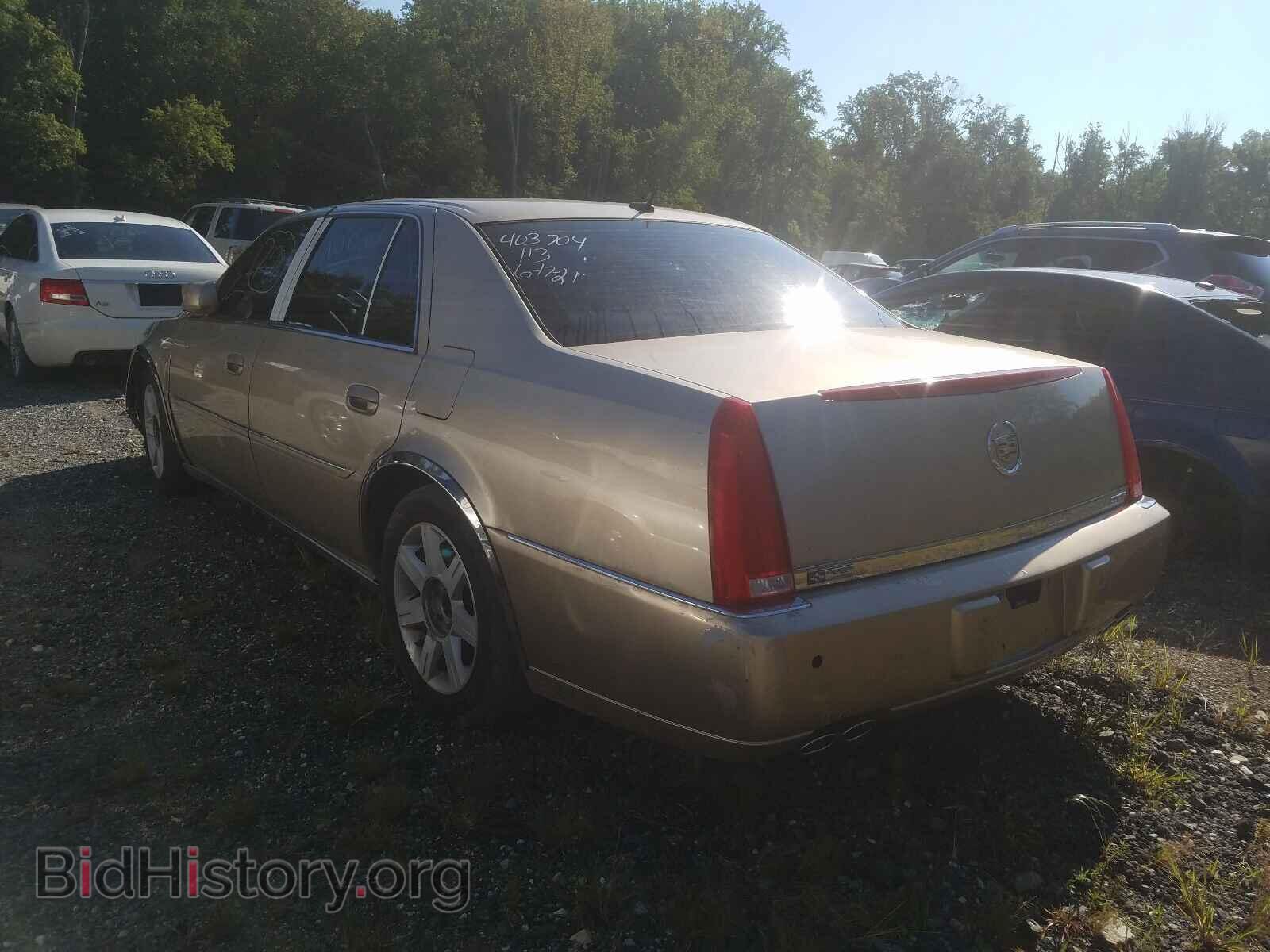 2006 CADILLAC DTS - VIN: 1G6KD57Y56U110018 - Фото 3