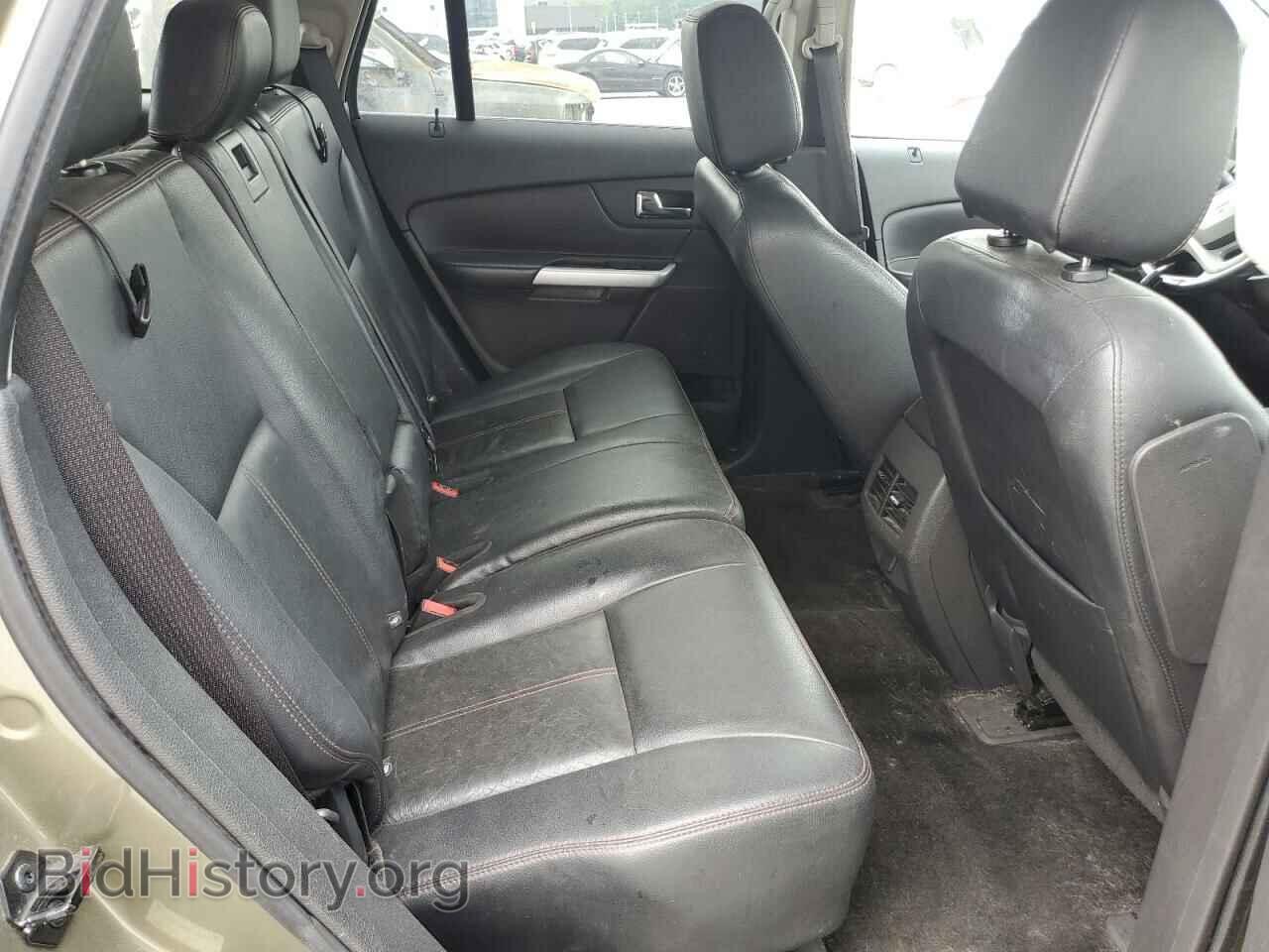 2013 FORD EDGE - VIN: 2FMDK4KC4DBB90914 - Фото 11
