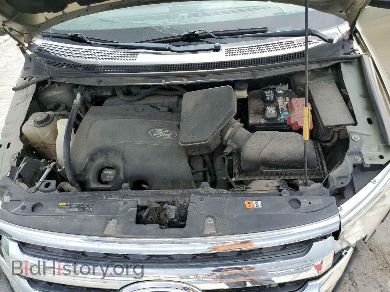 2013 FORD EDGE - VIN: 2FMDK4KC4DBB90914 - Фото 12