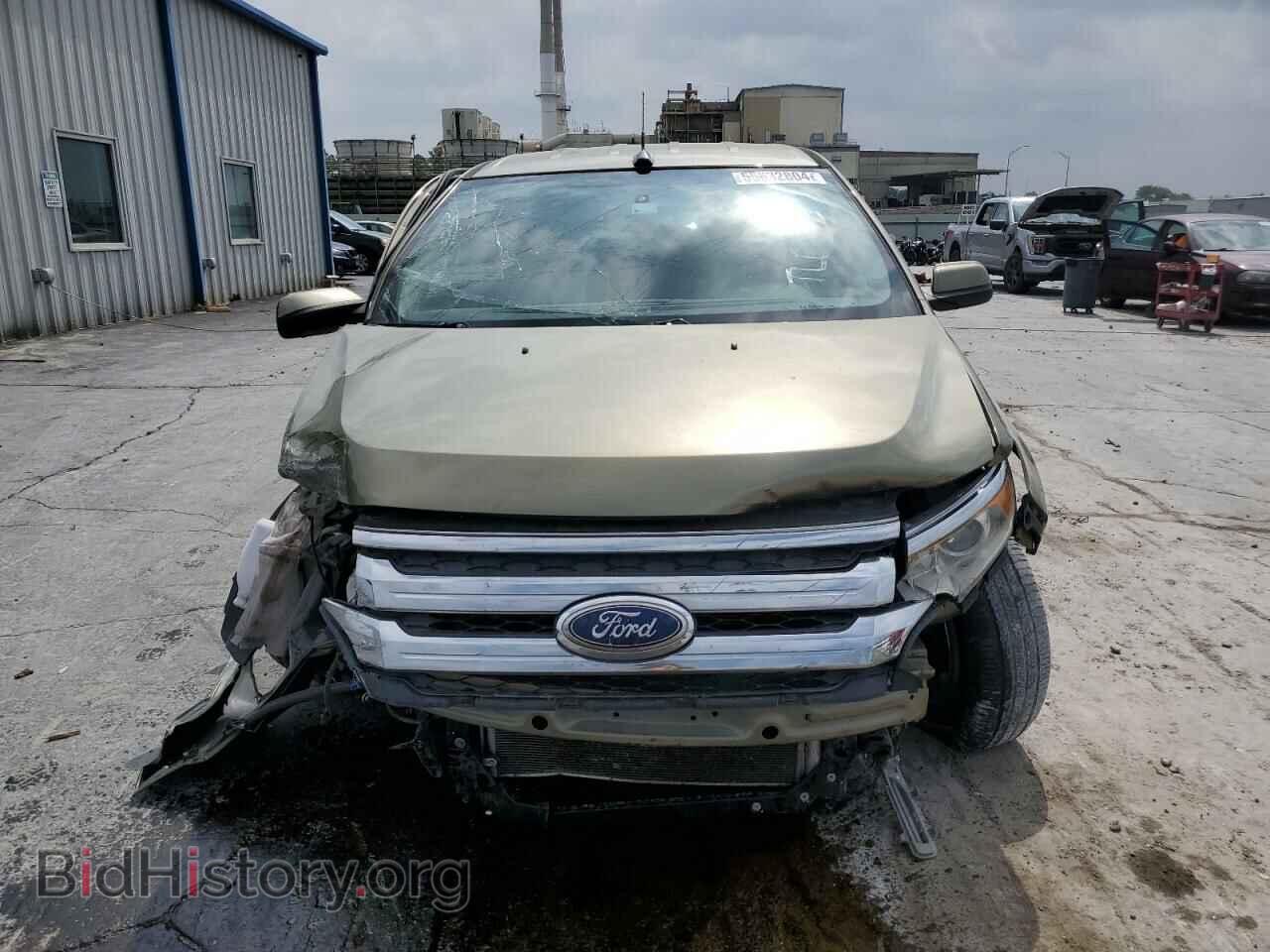2013 FORD EDGE - VIN: 2FMDK4KC4DBB90914 - Фото 5