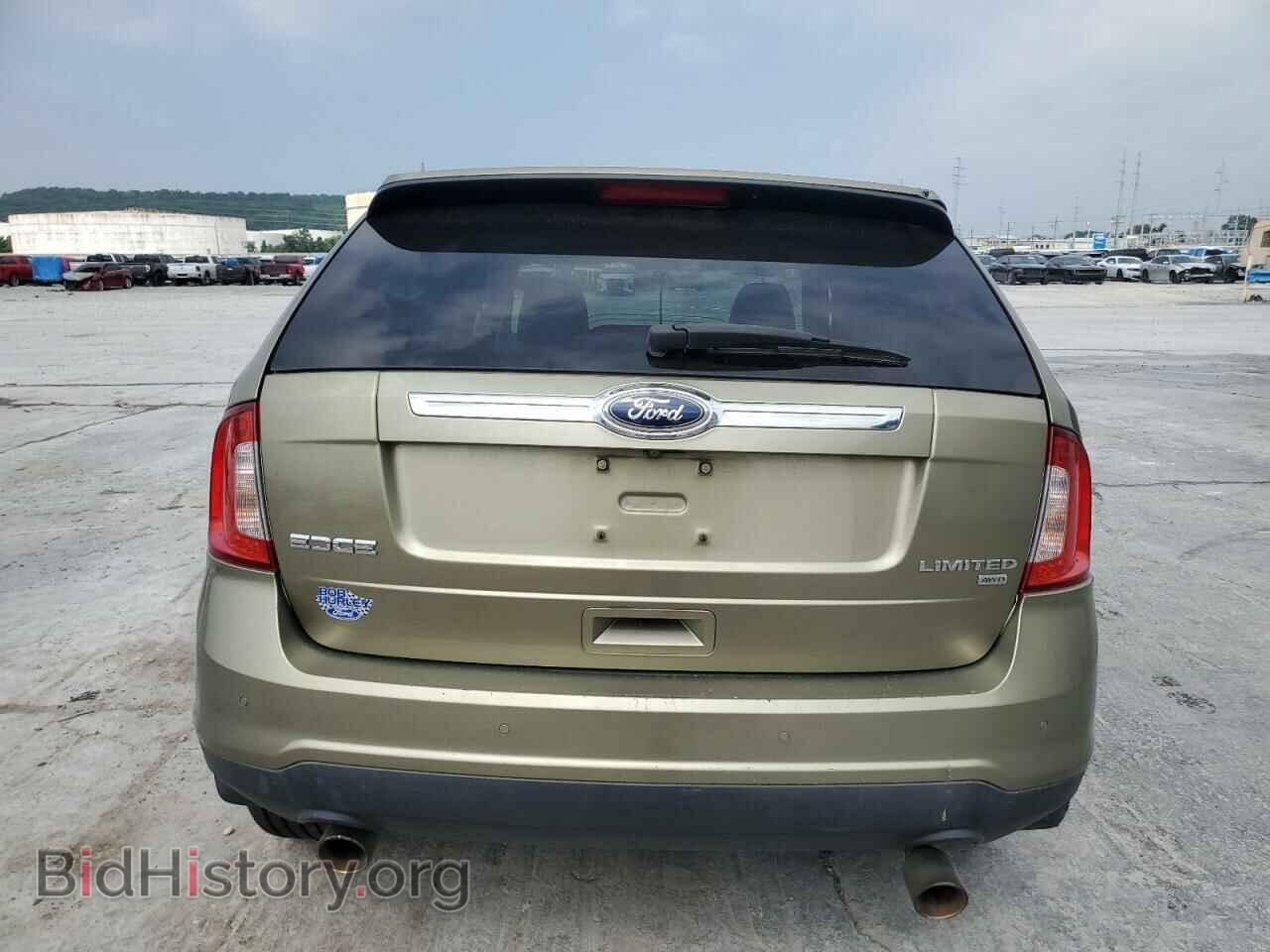 2013 FORD EDGE - VIN: 2FMDK4KC4DBB90914 - Фото 6