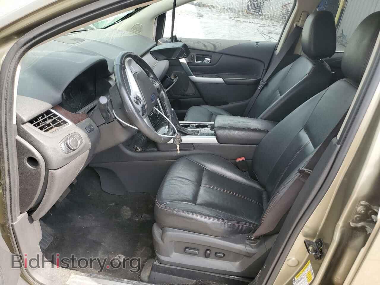 2013 FORD EDGE - VIN: 2FMDK4KC4DBB90914 - Фото 7