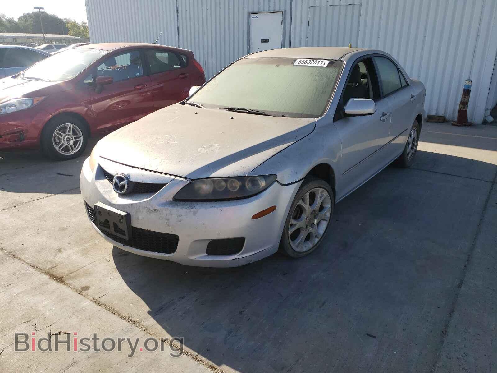 2006 MAZDA 6 - VIN: 1YVHP80D065M16202 - Фото 2