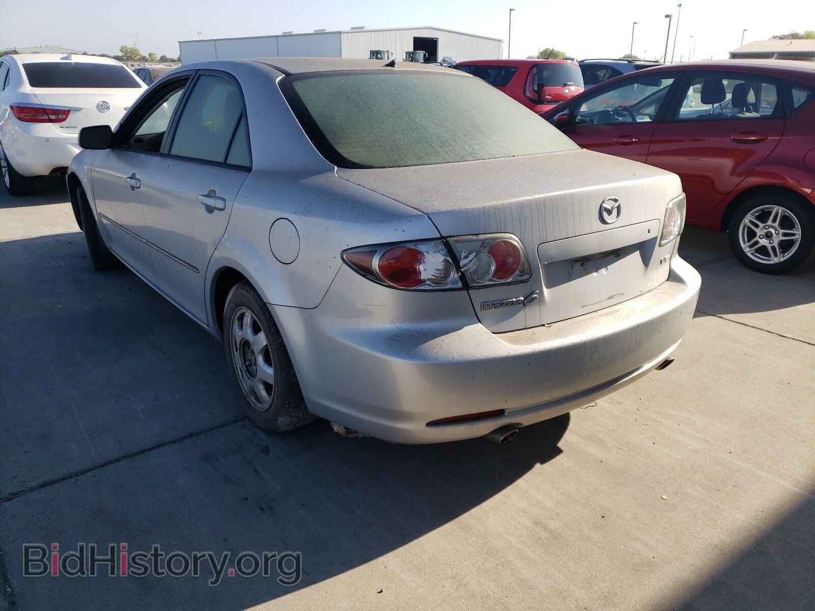 2006 MAZDA 6 - VIN: 1YVHP80D065M16202 - Фото 3