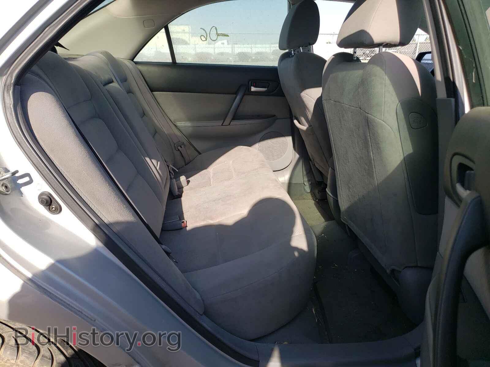 2006 MAZDA 6 - VIN: 1YVHP80D065M16202 - Фото 6