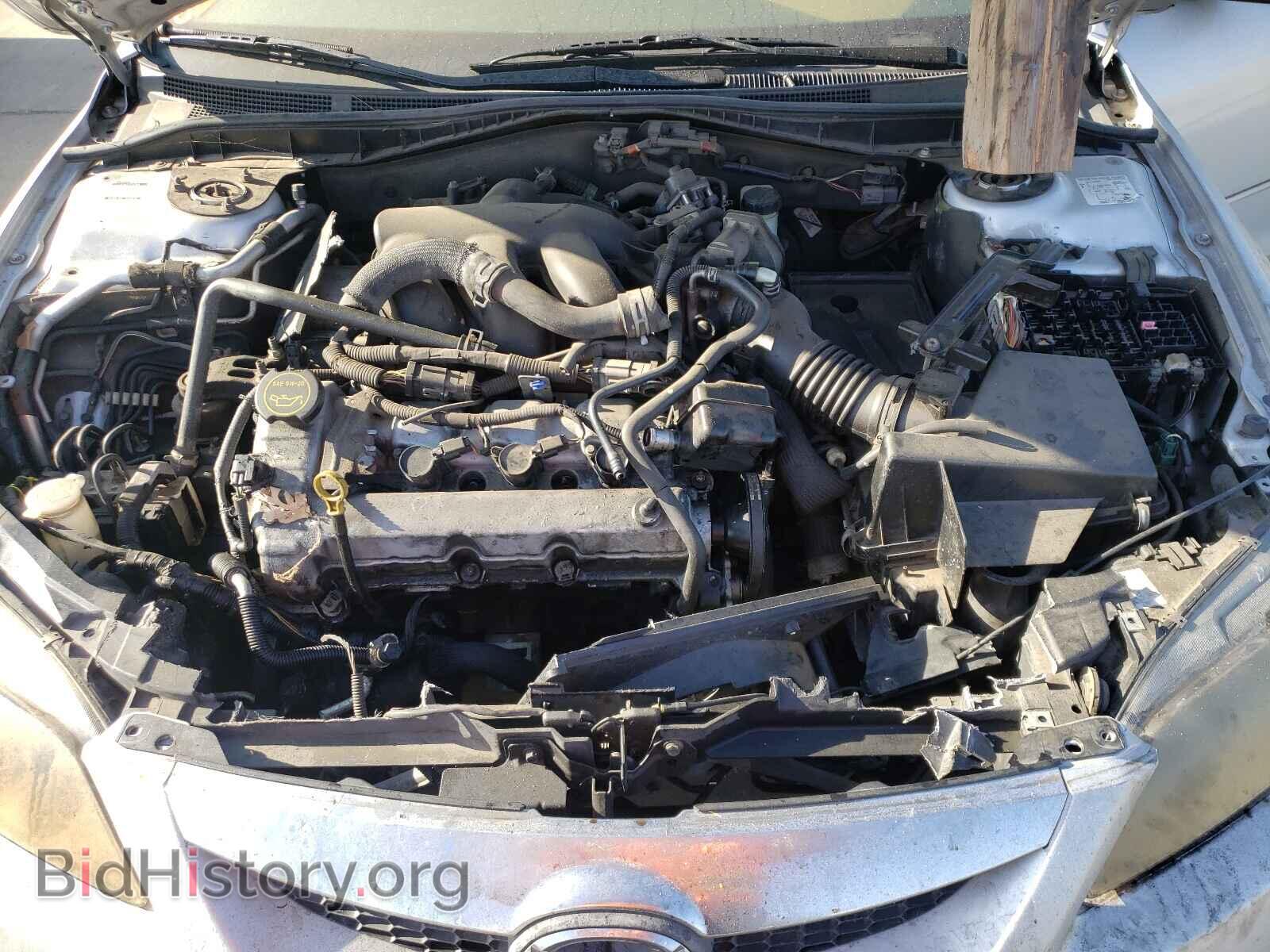 2006 MAZDA 6 - VIN: 1YVHP80D065M16202 - Фото 7