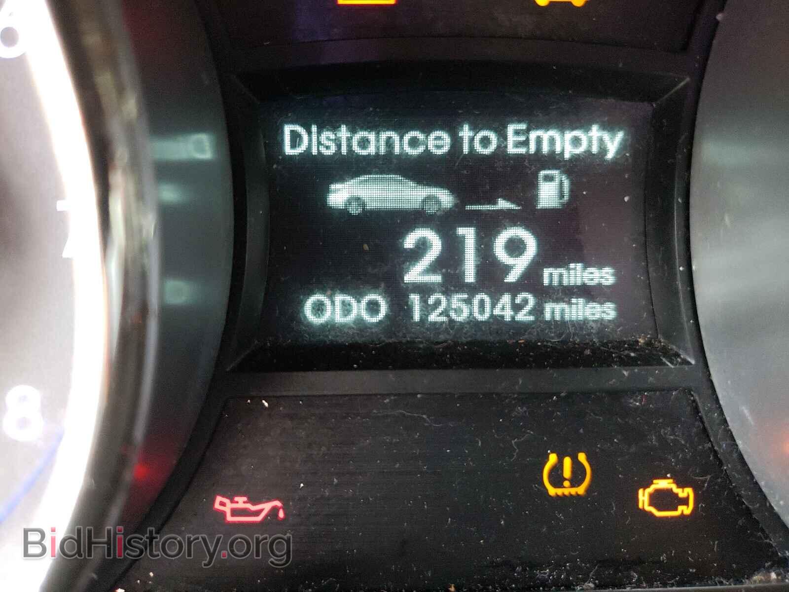 2012 HYUNDAI SONATA - VIN: 5NPEC4AC1CH425389 - Фото 8