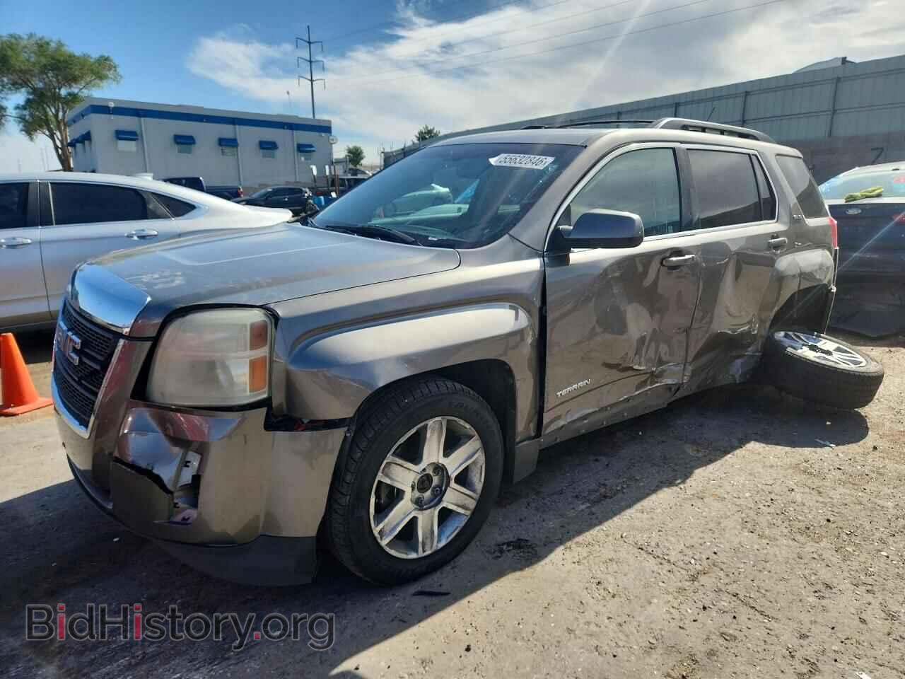 Photo 2CTFLSE53B6468739 - GMC TERRAIN 2011
