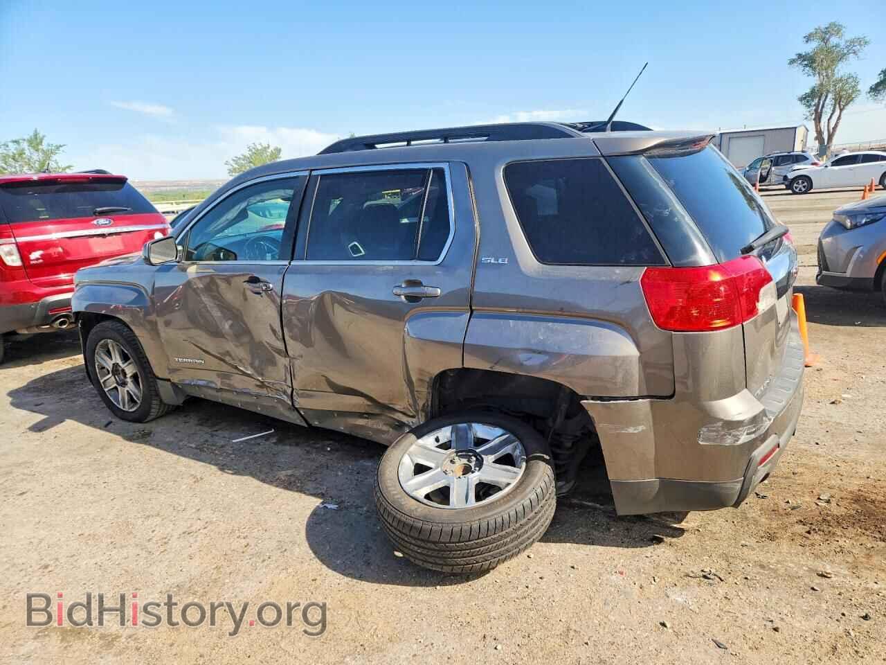 2011 GMC TERRAIN - VIN: 2CTFLSE53B6468739 - Photo 2