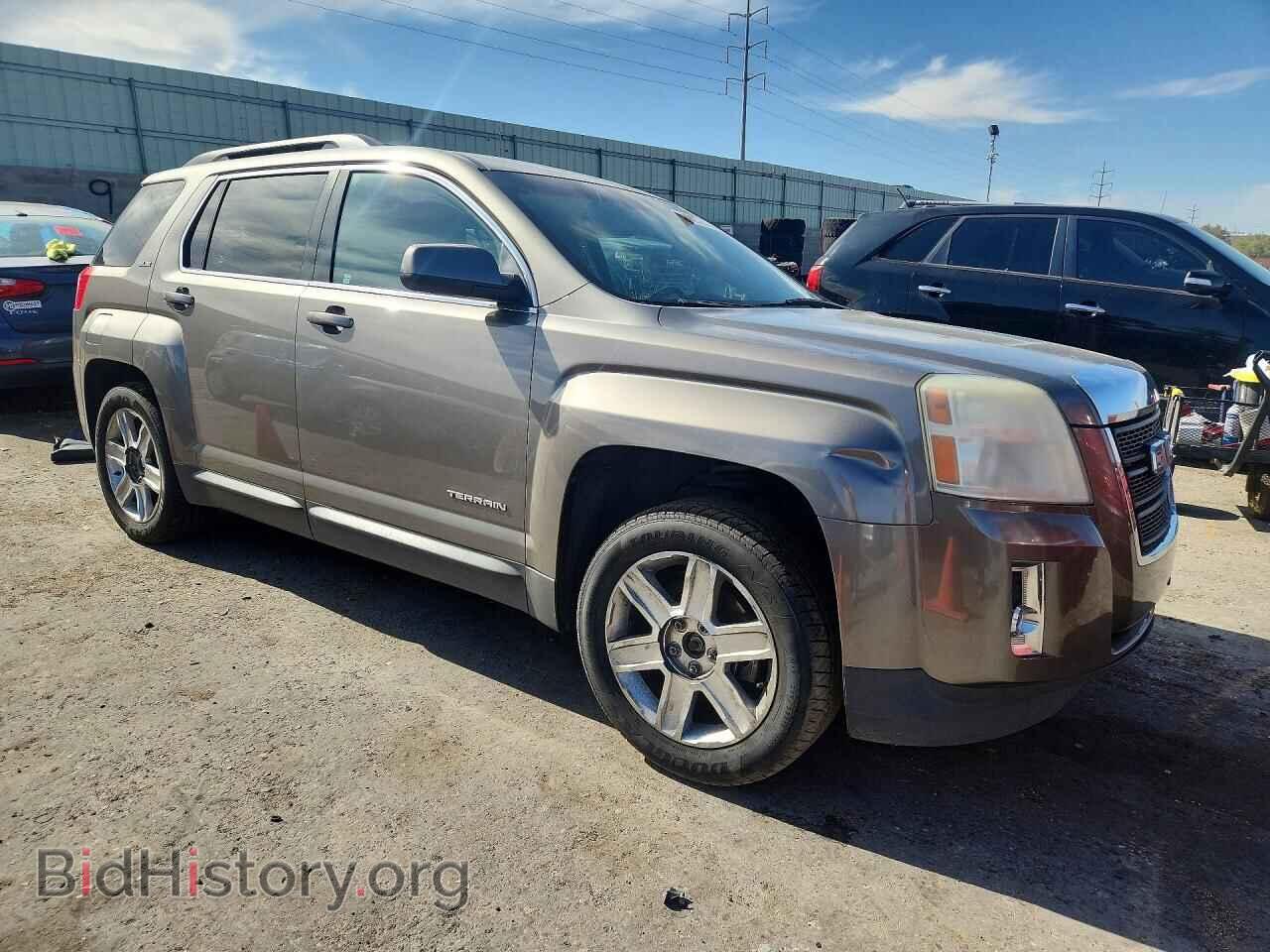 2011 GMC TERRAIN - VIN: 2CTFLSE53B6468739 - Photo 4