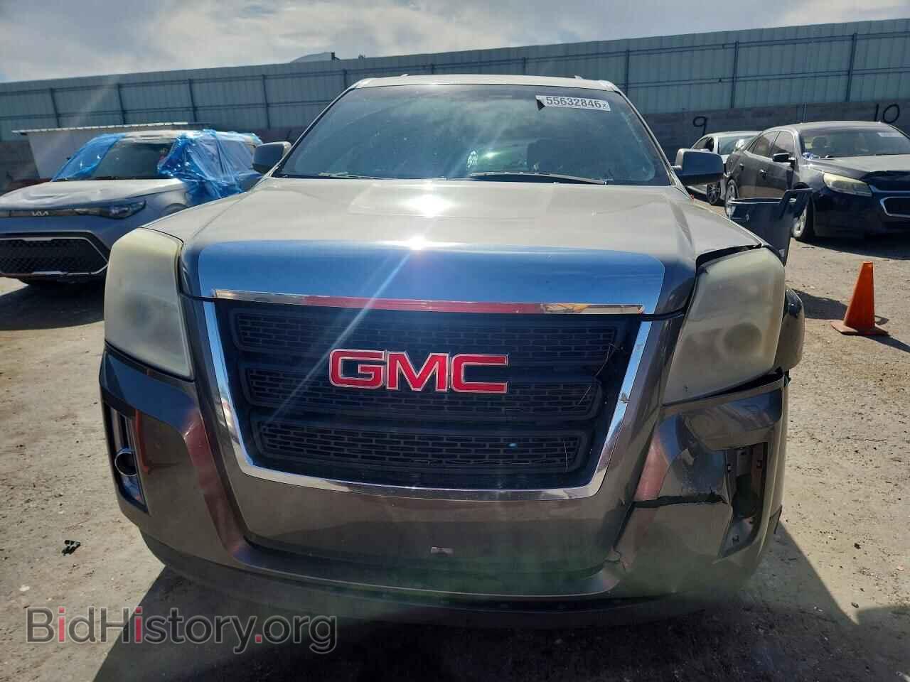 2011 GMC TERRAIN - VIN: 2CTFLSE53B6468739 - Photo 5