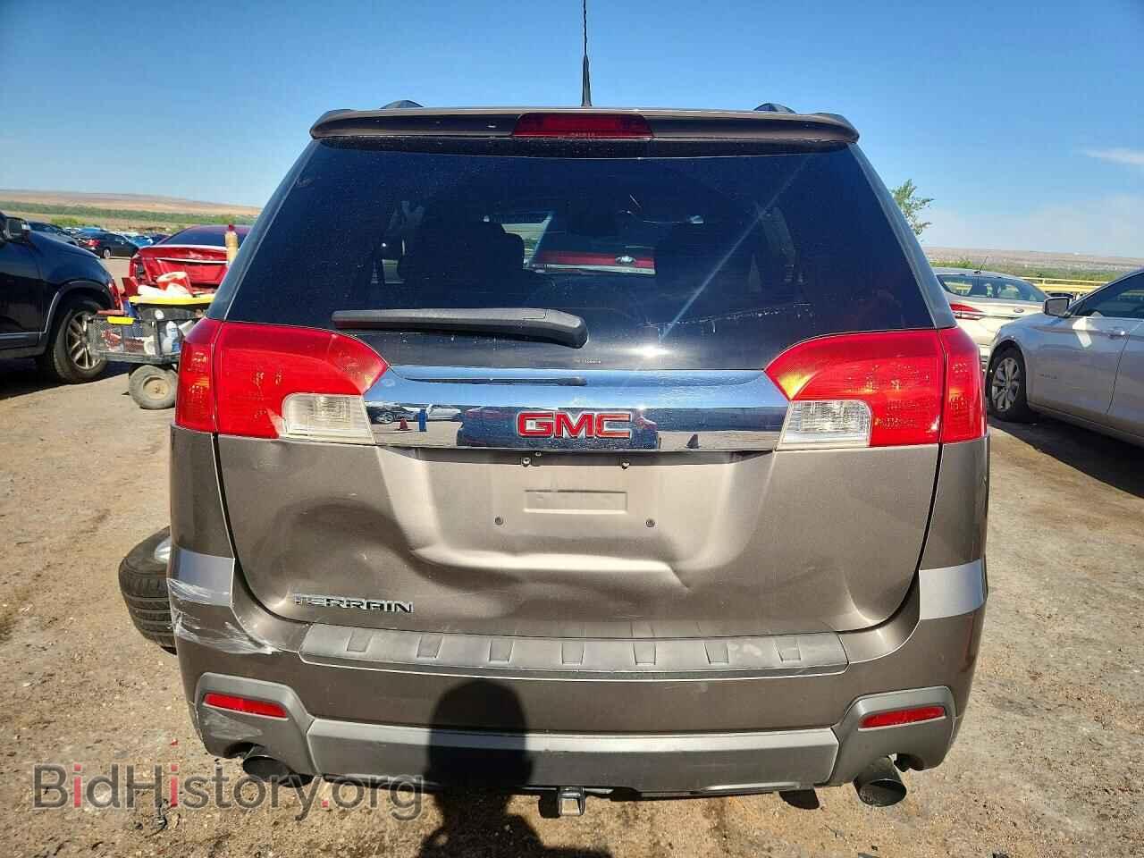 2011 GMC TERRAIN - VIN: 2CTFLSE53B6468739 - Photo 6