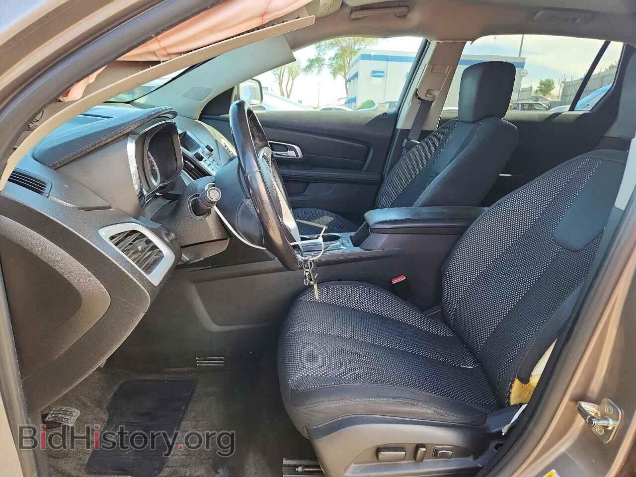 2011 GMC TERRAIN - VIN: 2CTFLSE53B6468739 - Photo 7
