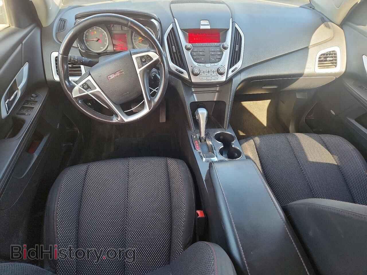 2011 GMC TERRAIN - VIN: 2CTFLSE53B6468739 - Photo 8
