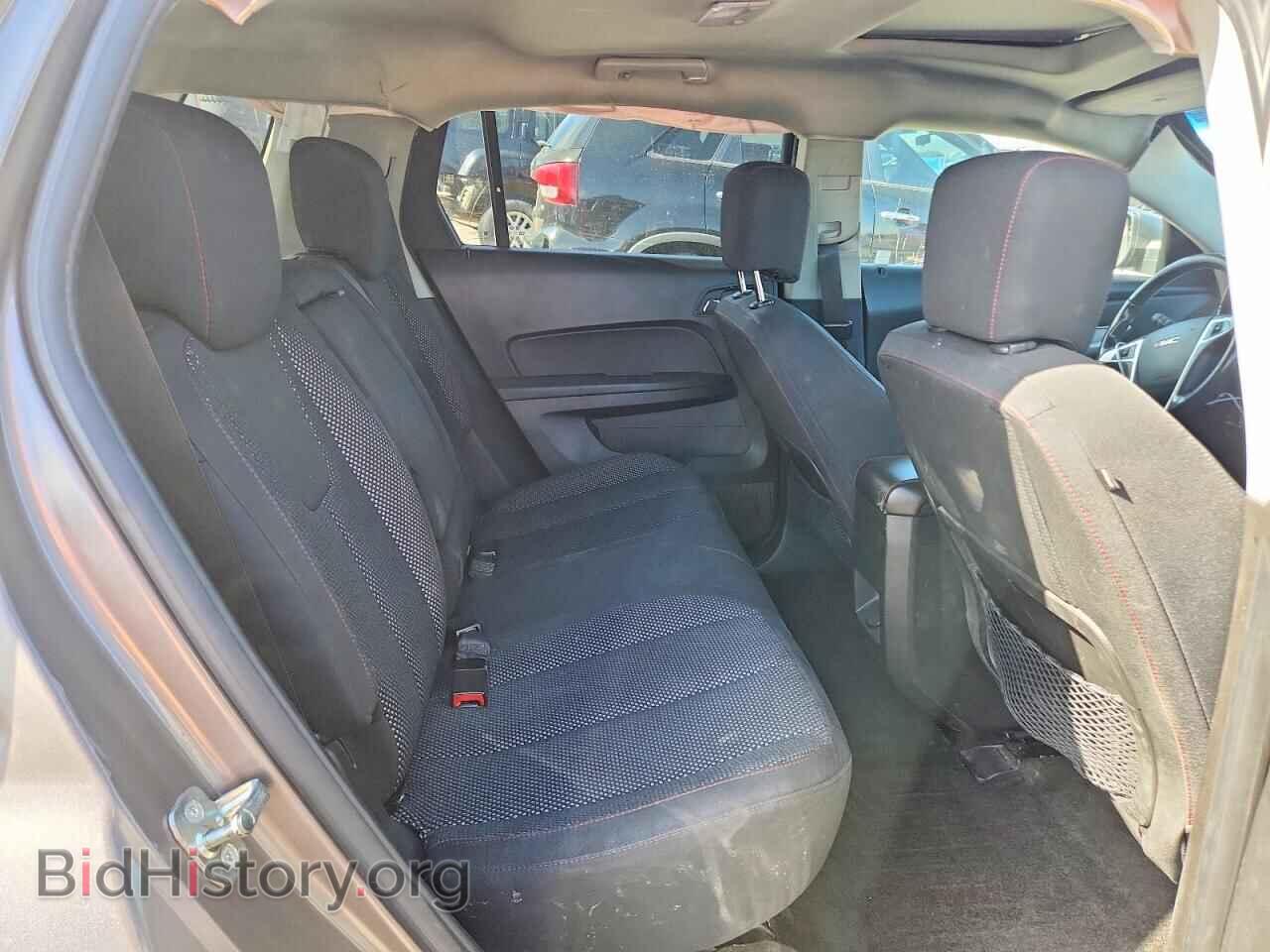 2011 GMC TERRAIN - VIN: 2CTFLSE53B6468739 - Photo 10