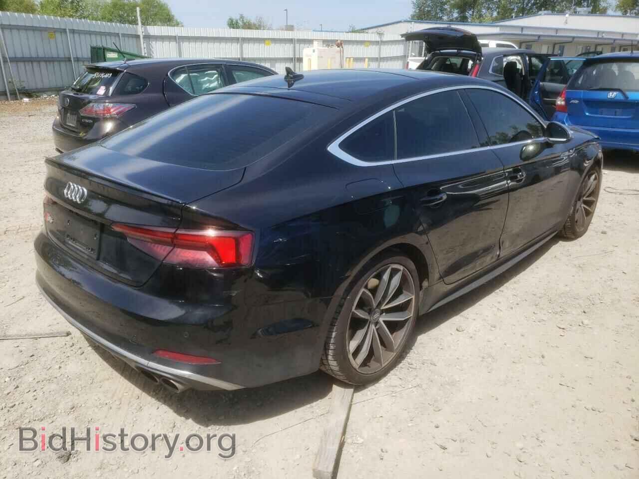 2018 AUDI S5/RS5 - VIN: WAUB4CF51JA102806 - Фото 3
