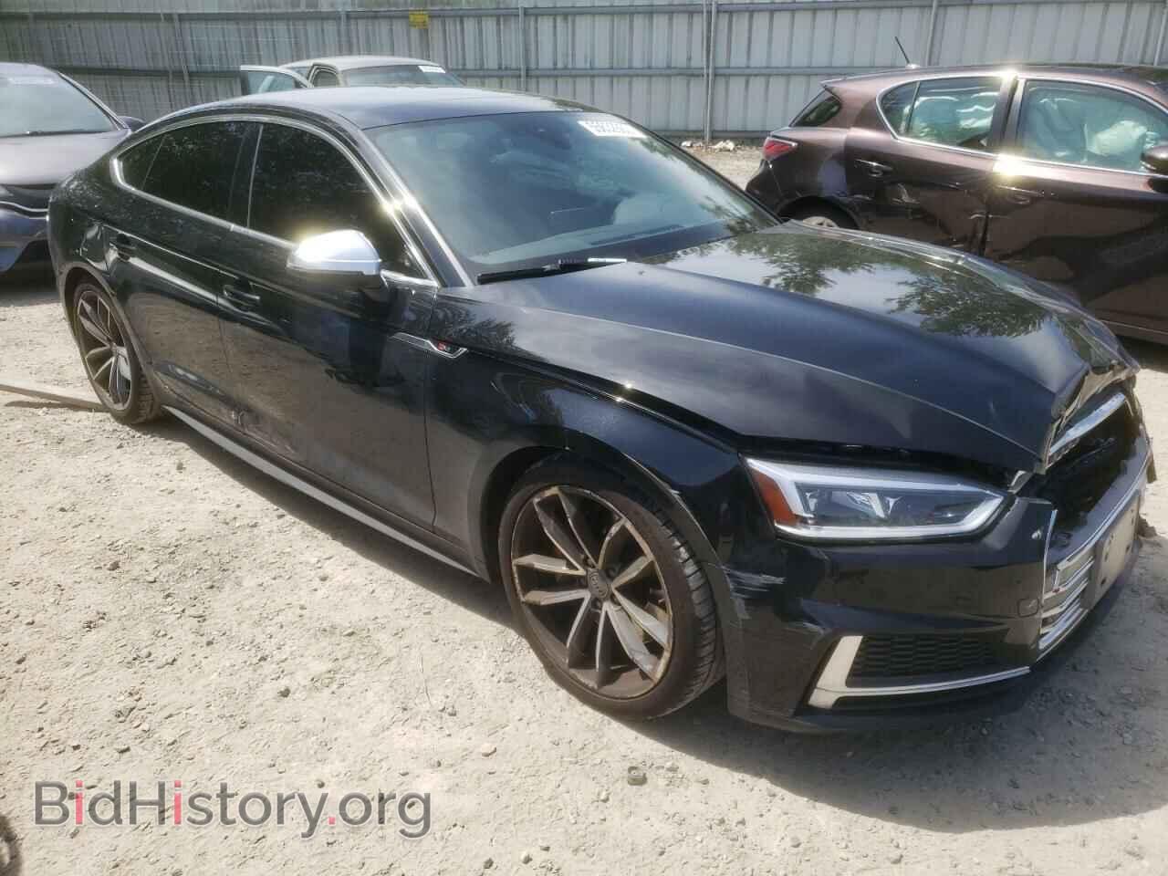 2018 AUDI S5/RS5 - VIN: WAUB4CF51JA102806 - Фото 4