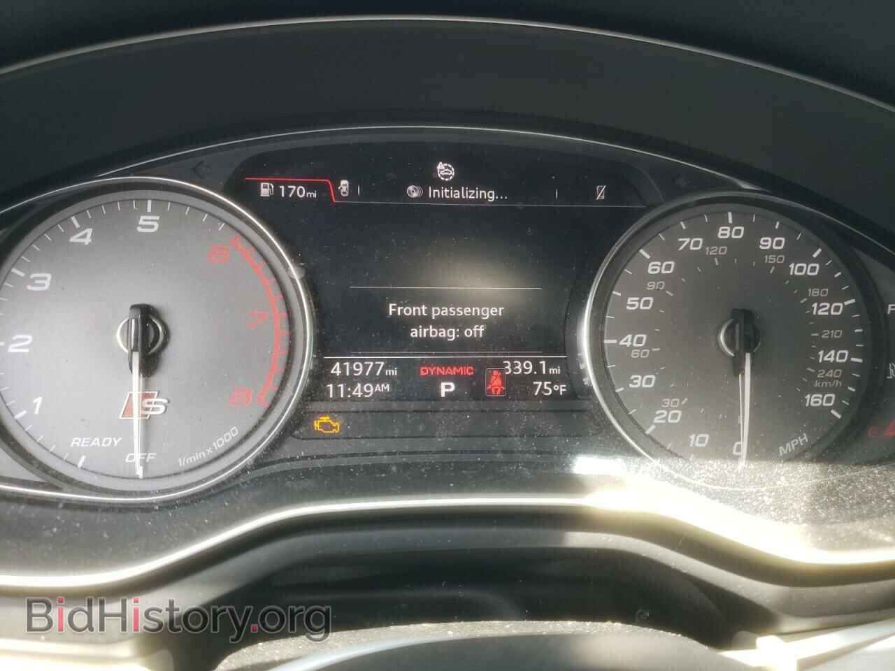 2018 AUDI S5/RS5 - VIN: WAUB4CF51JA102806 - Фото 9