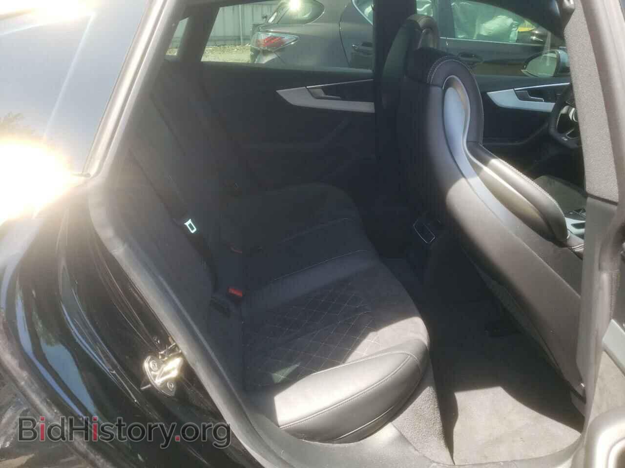 2018 AUDI S5/RS5 - VIN: WAUB4CF51JA102806 - Фото 10