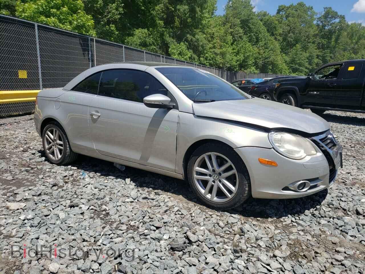 2009 VOLKSWAGEN EOS - VIN: WVWFA71F49V021727 - Фото 4