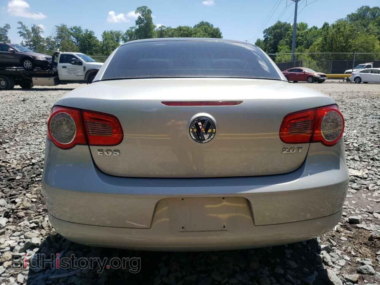 2009 VOLKSWAGEN EOS - VIN: WVWFA71F49V021727 - Фото 6