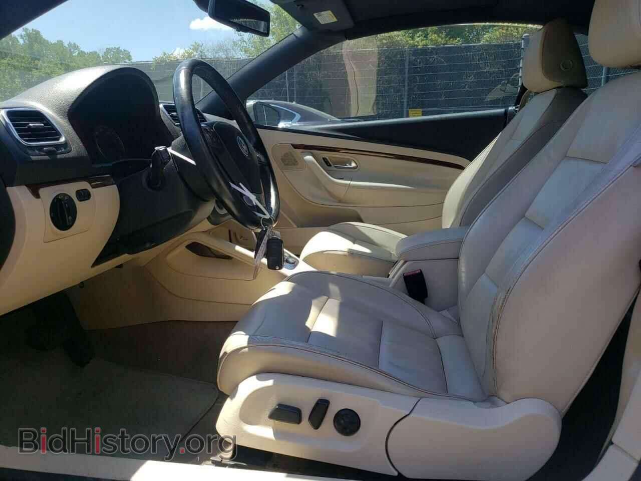 2009 VOLKSWAGEN EOS - VIN: WVWFA71F49V021727 - Фото 7