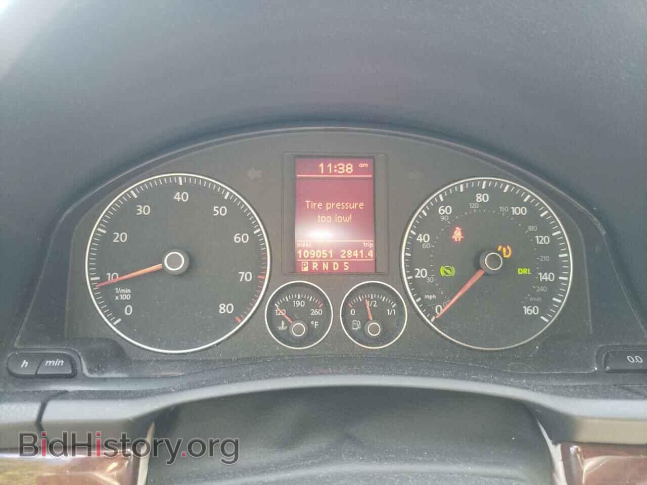 2009 VOLKSWAGEN EOS - VIN: WVWFA71F49V021727 - Фото 9