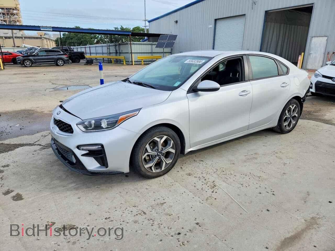 Фотография 3KPF24AD4ME383399 - KIA FORTE 2021