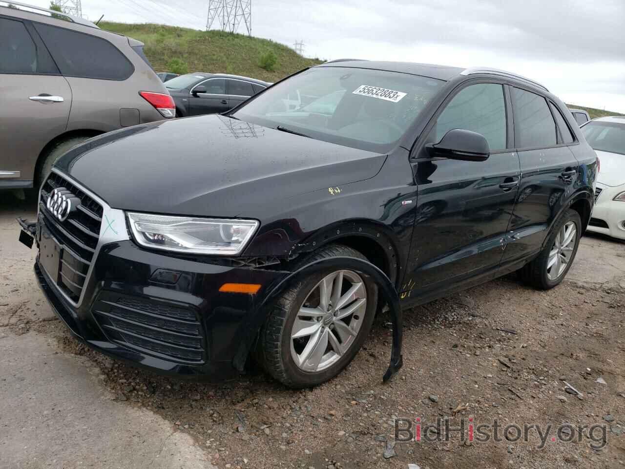 Photo WA1ECCFSXJR026667 - AUDI Q3 2018